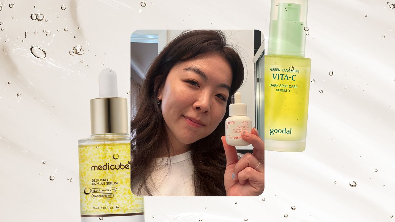 6 Best Korean Vitamin C Serums 2026, Tested and Reviewed
