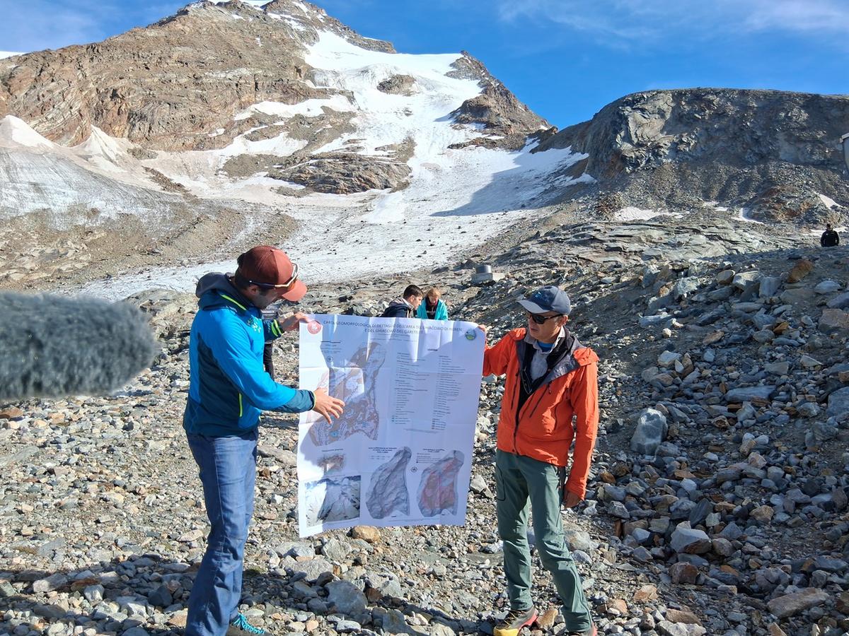 Sos permafrost, c’è una “cura” dalla Svizzera: ecco il sistema per frenare lo scioglimento dei ghiacci