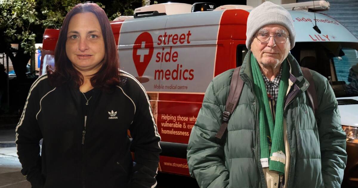 The Canberra clinic for the poor which 'puts love in front'