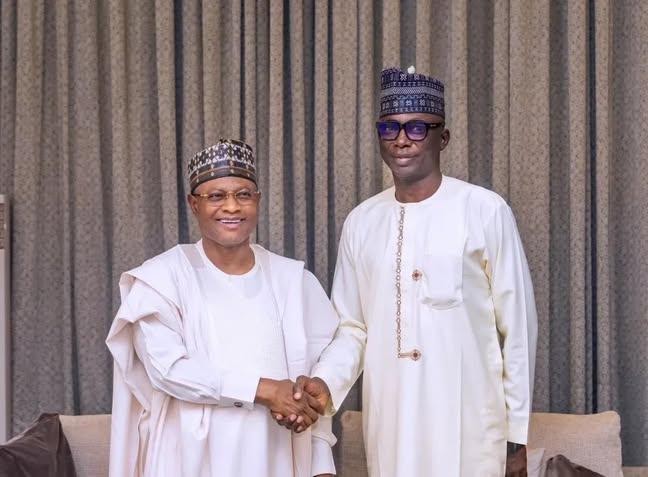 Uba Sani picks Christian as running mate for 2027