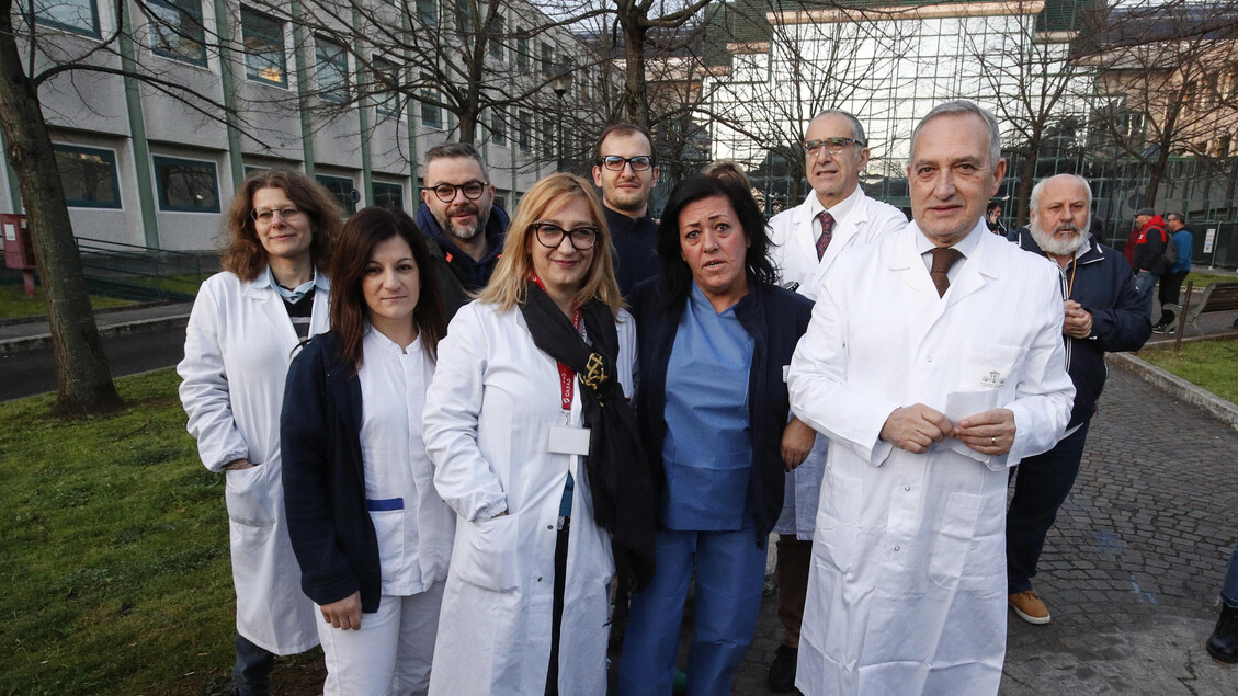 Vaia, 6 anni fa i pazienti cinesi e l'inizio della sfida al Covid