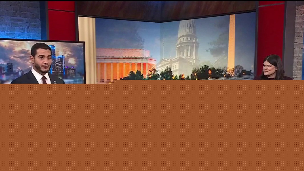 Senate race heats up between Stevens, El-Sayed