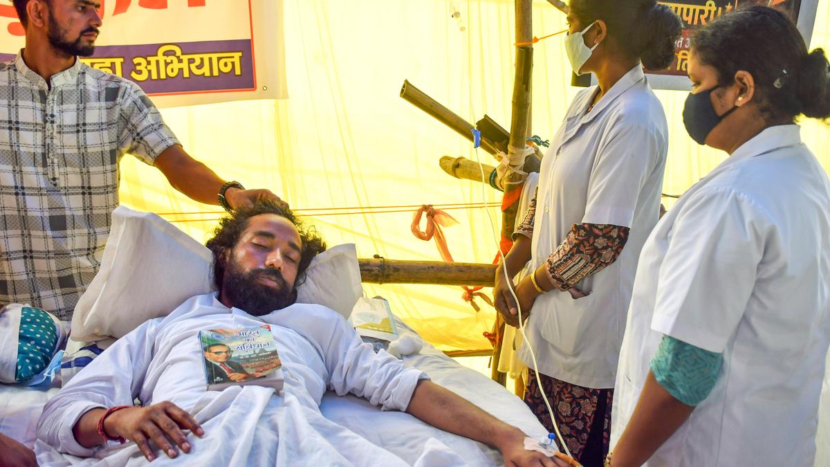 Jharkhand students protest LIVE updates: Committed to justice for protesting youth; those guilty of irregularities to face strict action, says Jharkhand CM