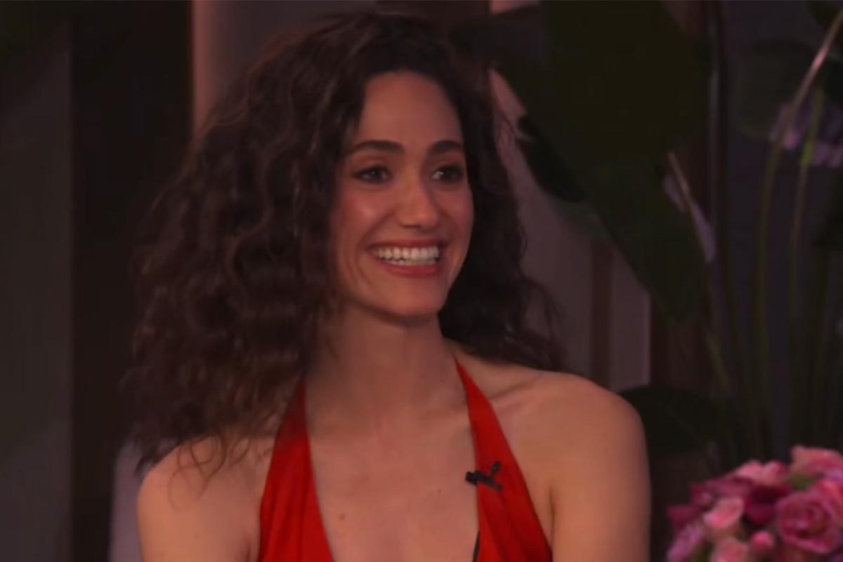 Emmy Rossum Reveals If She’d Be Interested In A ‘Shameless’ Reboot: “I’ve Seen These Fan-Made Posters”