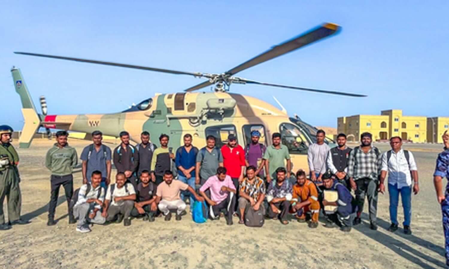 Safety of Indian seafarers must remain foremost priority, Centre tells officials