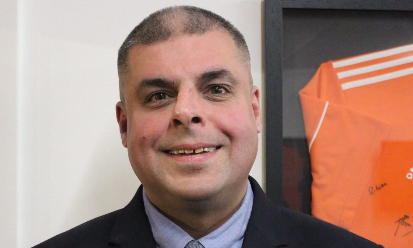 Tributes paid to Rothes Football Club’s vice chairman following ‘sudden’ death