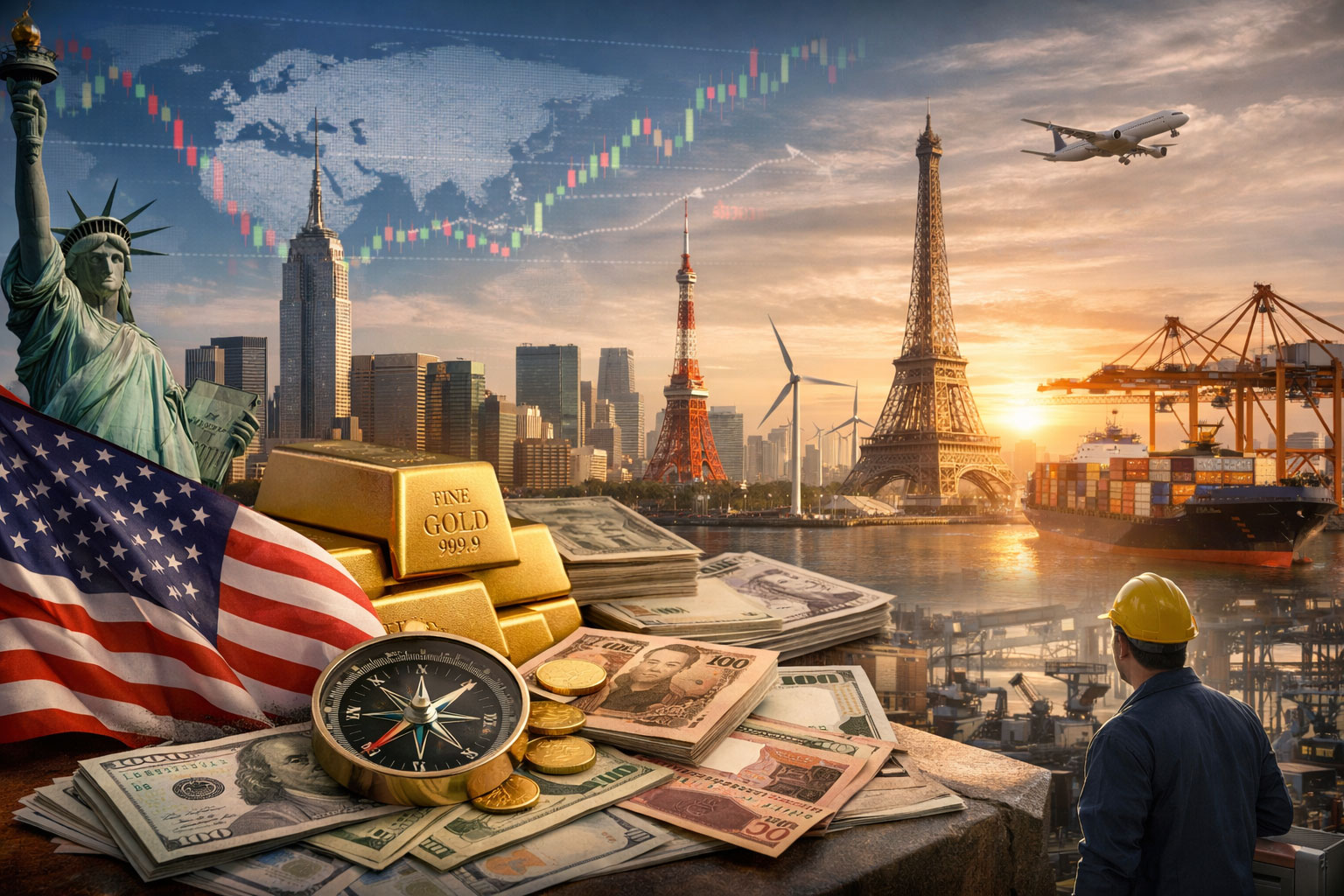 The Great Rebalancing: Capital Allocation in an Age of Fragmentation and Convergence