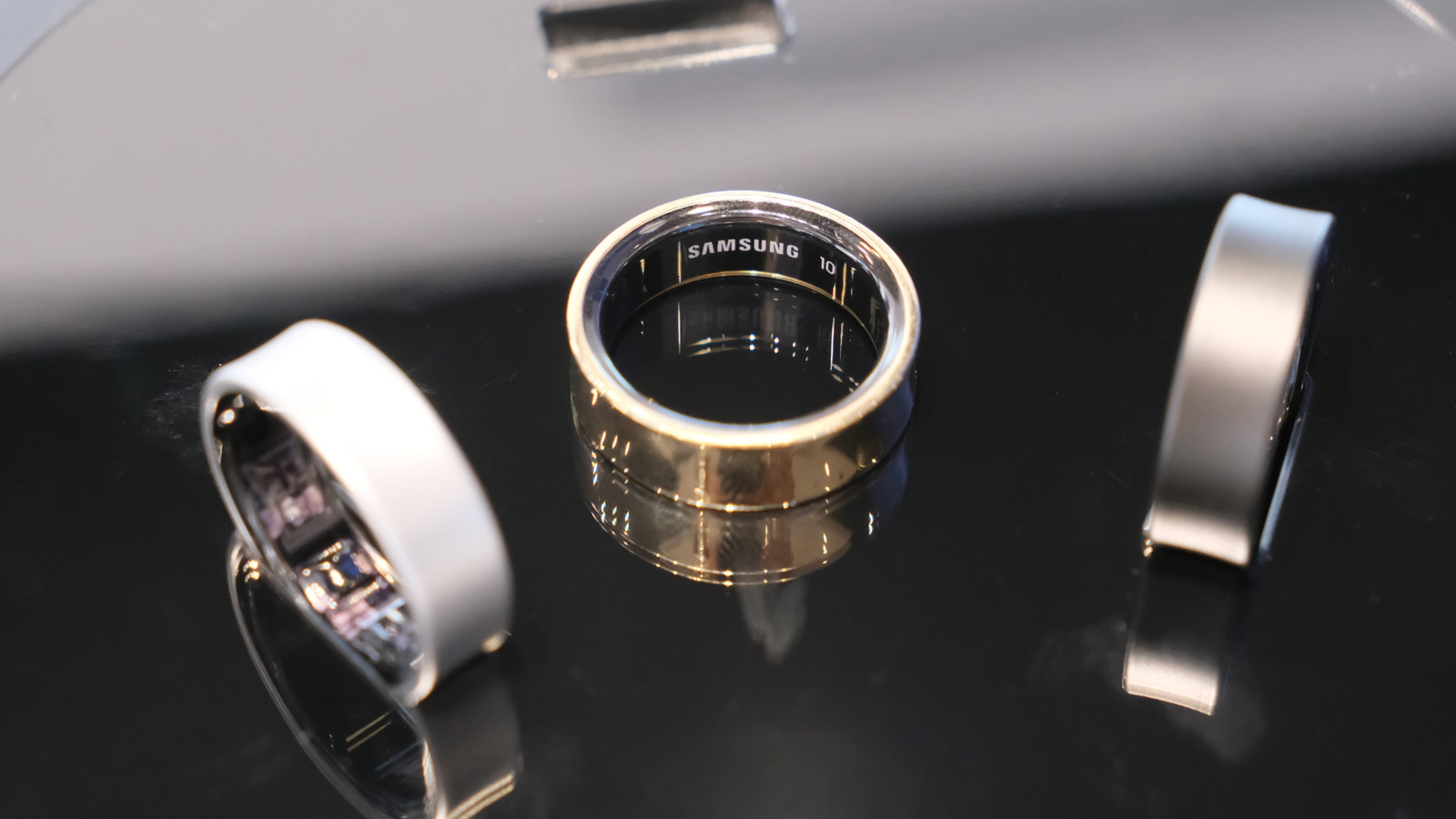 Battery Swelling On Samsung's Galaxy Ring Reportedly Sends Wearer To The Hospital