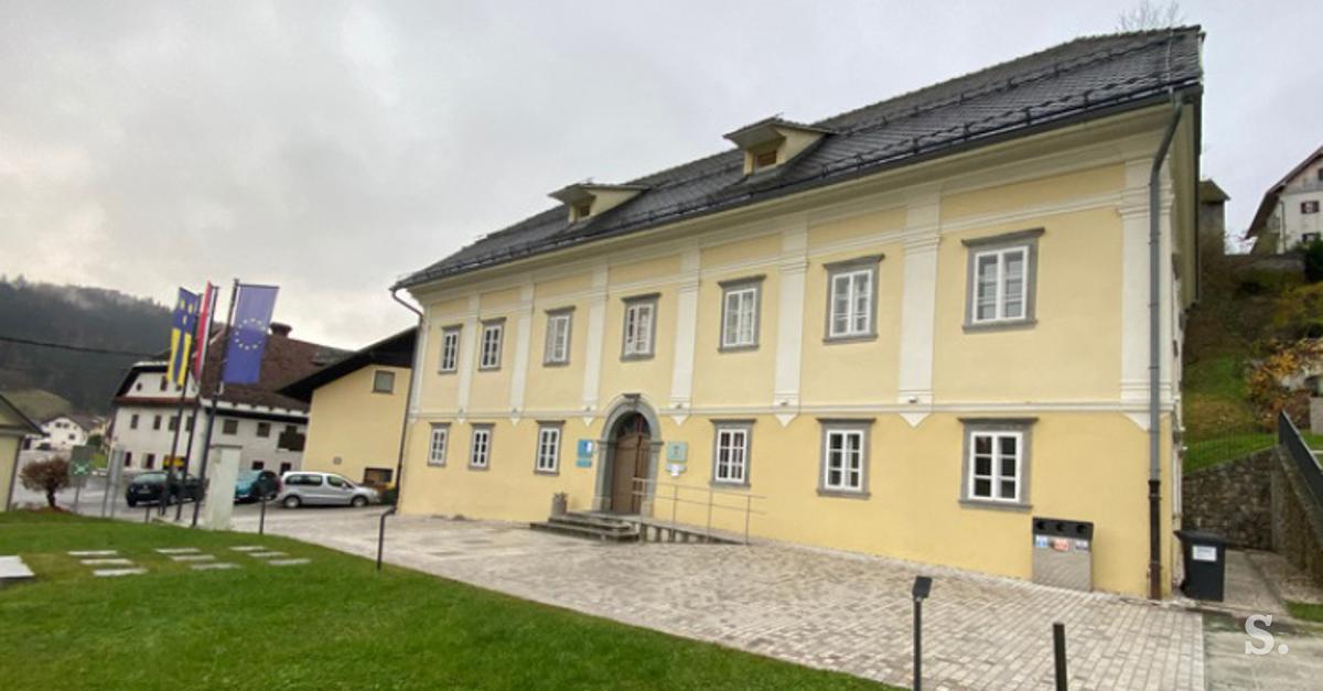 Šibek potresni sunek v bližini Žirov