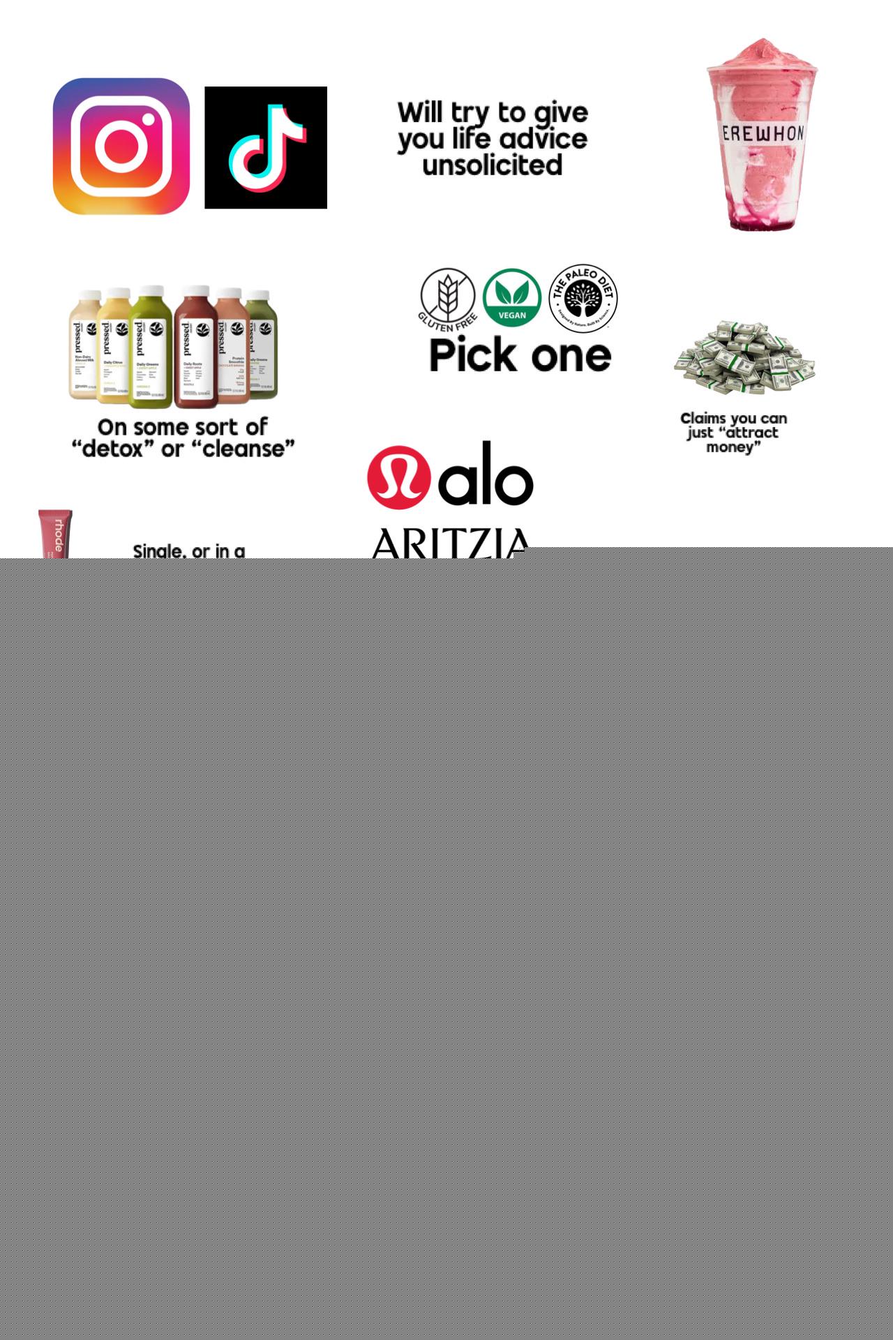 Starter Packs - The person that’s always on a “journey” starterpack | /r/starterpacks