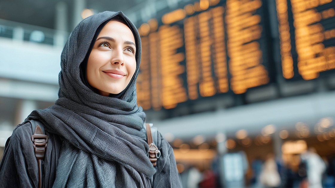 BAG zum Kopftuch: Entschädigung für Bewerberin auf Flughafen-Job wegen Diskriminierung