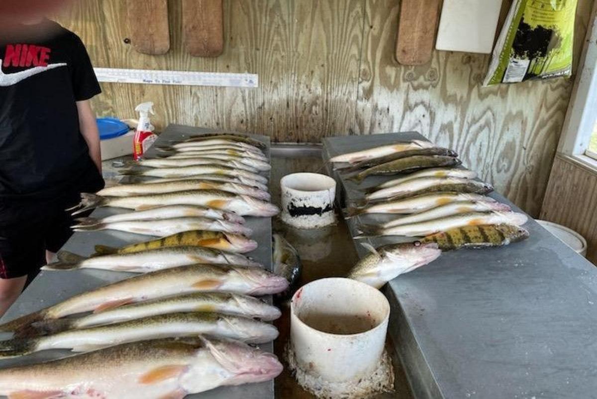 Fishing On January Ice Gets Tricky With Cold Conditions