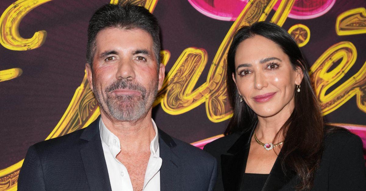 EXCLUSIVE: Simon Finally Says Yes! Cowell, 66, 'Set to Dig Deep Into $600M Fortune' to Give 'Frustrated' Fiancée Lauren Silverman Her Dream Wedding