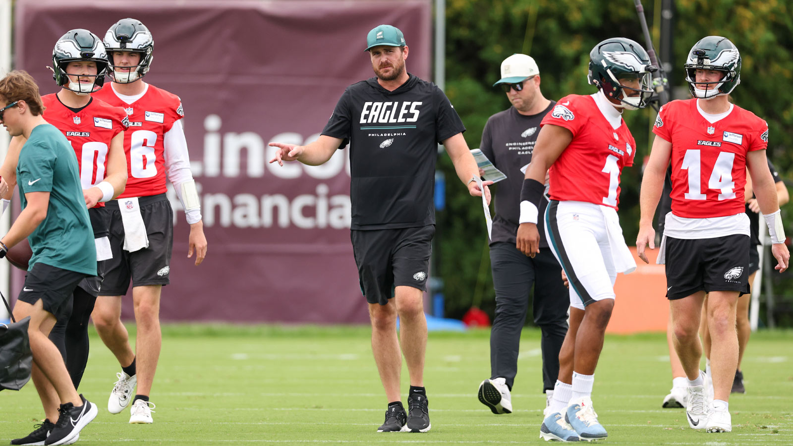 Sean Mannion named ‘most significant’ change of Nick Sirianni’s Eagles era by analyst
