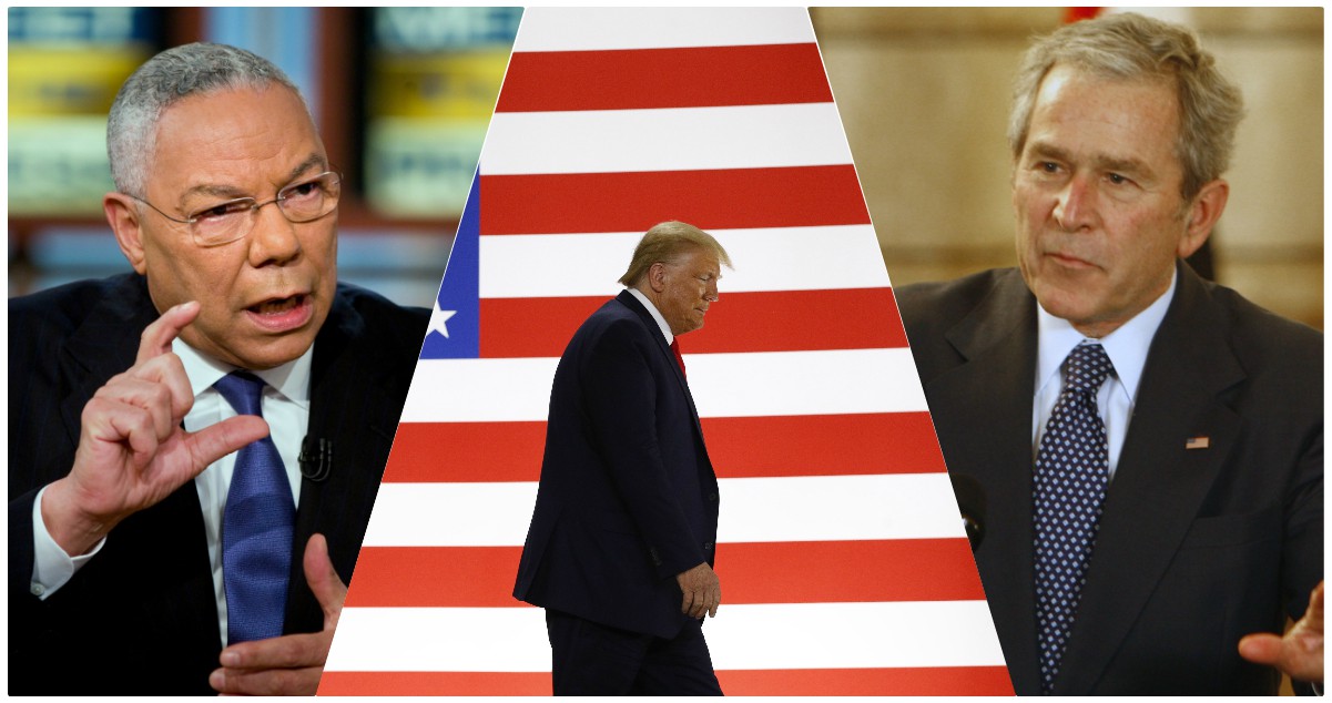 Meglio un presidente “forte e sbagliato che debole e giusto”: una frase dalle tragiche conseguenze per l’umanità