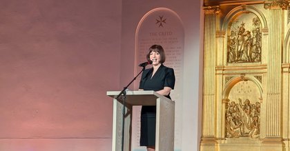 Education Secretary Bridget Phillipson praises church schools as ‘calm anchors’