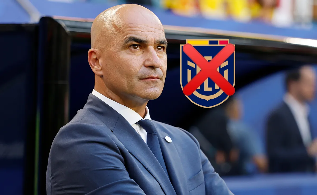 Era la principal opción de Ecuador, pero Roberto Martínez rechazaría a ‘La Tri’ por este equipo