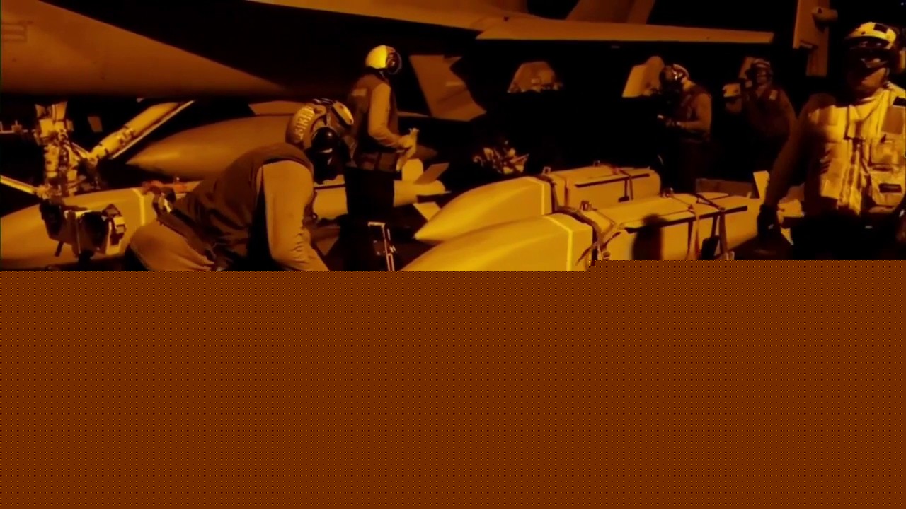 US and Iran continue to exchange airstrikes