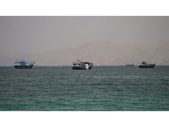 World News | Ship Sank off Southwest Yemen After Being Targeted by Drone Boat: UK Maritime Agency
