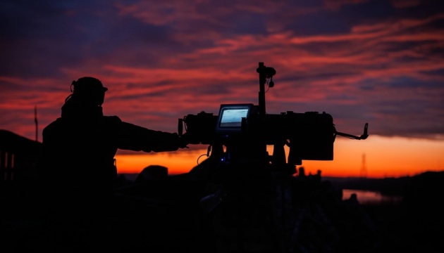 Air Defense Forces destroy 84 out of 105 Russian drones