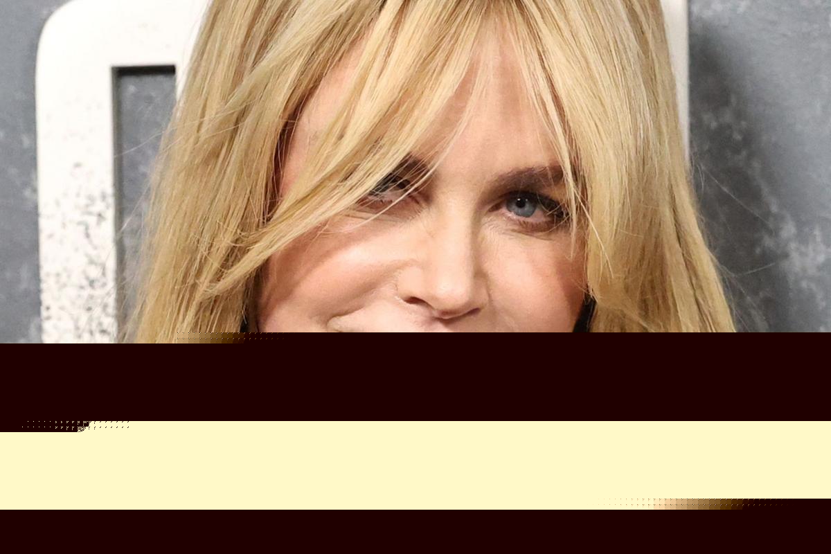Who Is Nicole Kidman's Rumored New Love Interest?