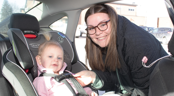 RMC PAT Issue Warning about Rise of Counterfeit Car Seats