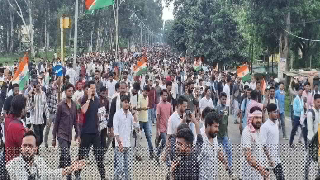 Jharkhand Student Protest Enters Day 19: Students Vow To Continue Agitation Until Govt Acts On JSSC-JPSC Demands