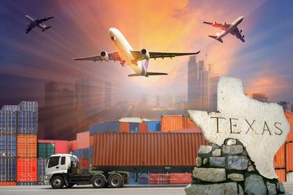 A Peek Into Texas’ Global Trade: The Top 5 Most Exported Items