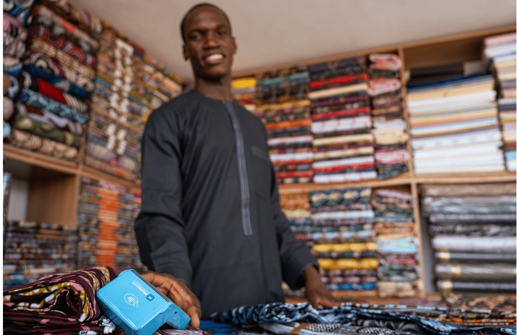 Moniepoint processed ₦412tn in payments in 2025; disbursed ₦1tn SME credit