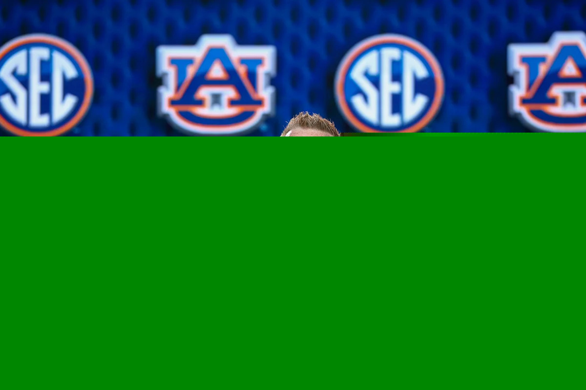 How Alex Golesh plans to build a fast, explosive offense at Auburn