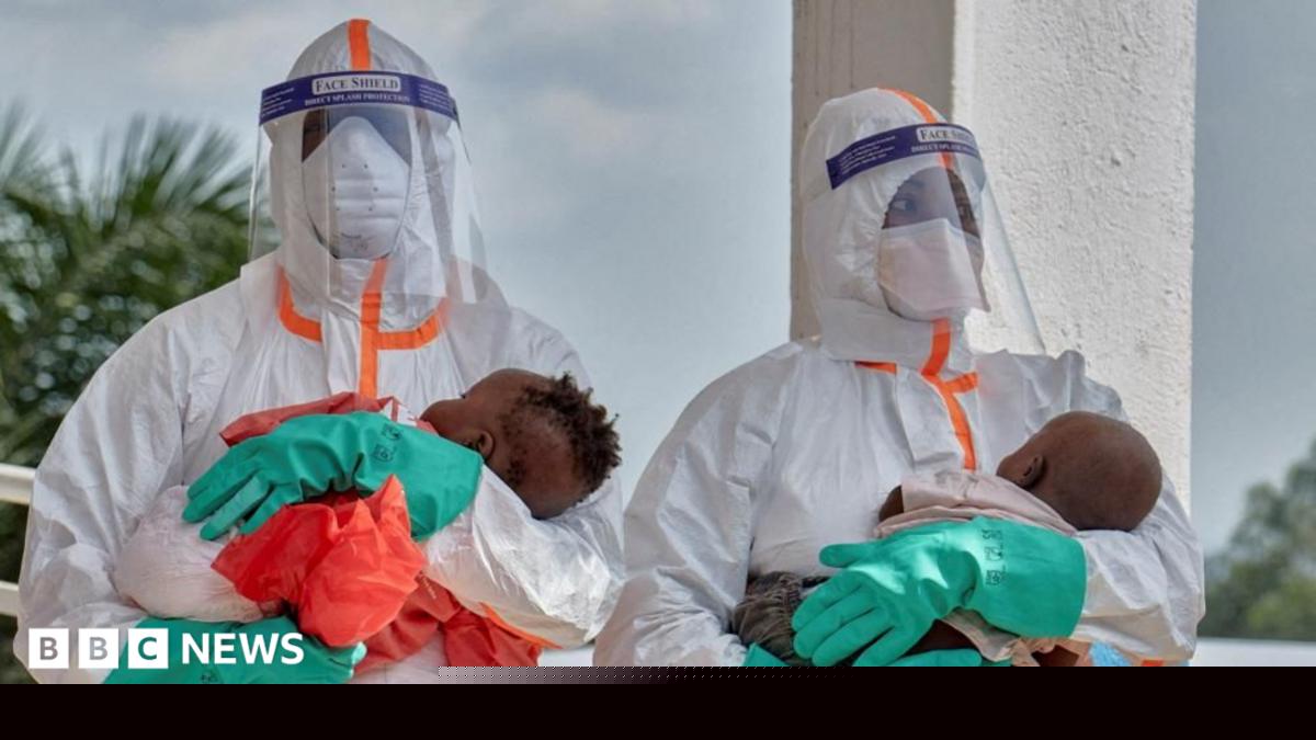 Current Ebola outbreak worst ever in DR Congo, WHO says