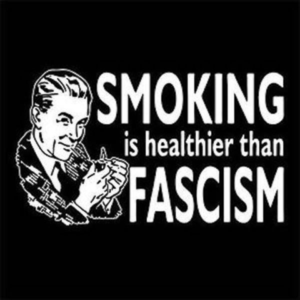 Fascist: German Medical Association calls for complete ban on smoking advertising