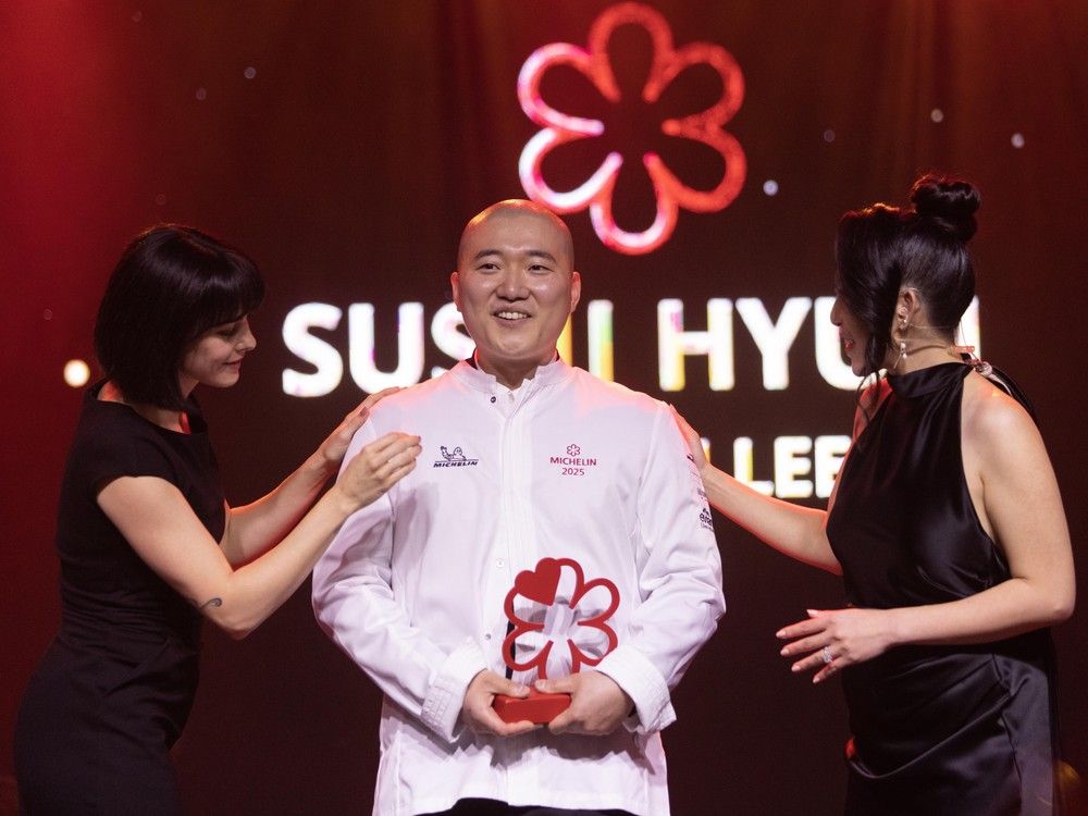 Vancouver Michelin Guide 2025: Two new stars, one Bib Gourmand, and two Recommended additions