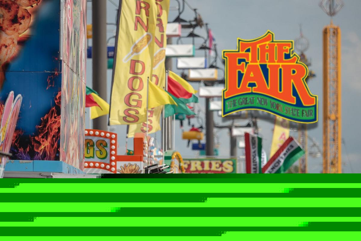 Eat Your Way Thru the New York State Fair for Less on Tasty Tuesday
