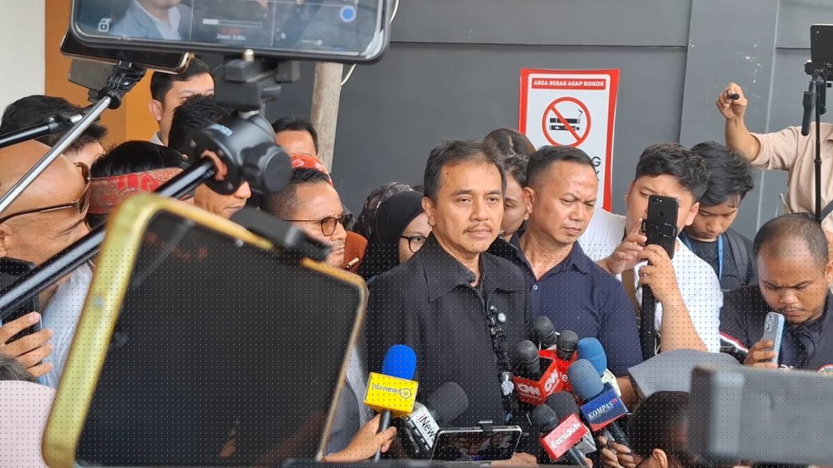Roy Suryo Kembali Melawan, Ajukan Praperadilan Baru