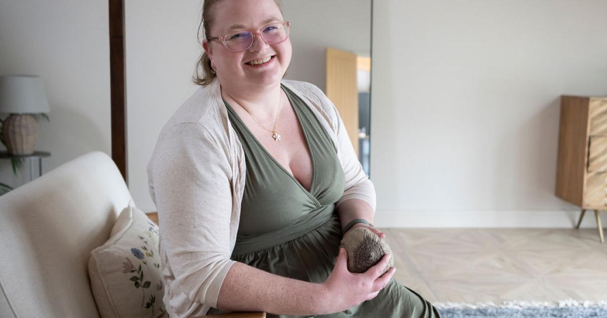 Devon mum-to-be champion shortlisted for two national business awards