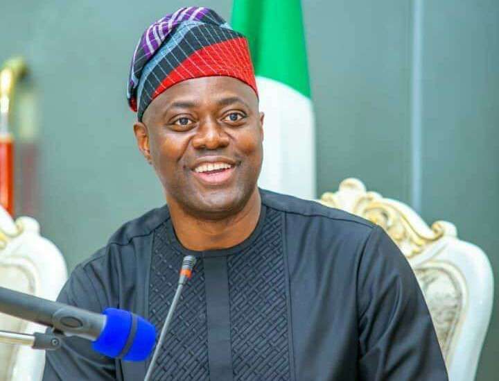 Makinde charges new Oyo PDP executive to brace up for presidential, other elections