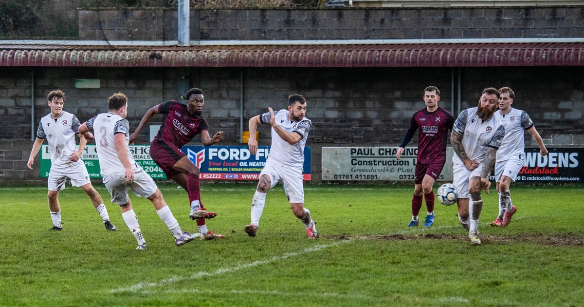 Troubled times for AFC St Austell as club suspended from Western League