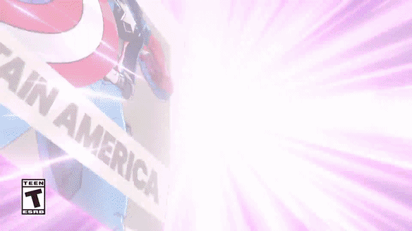 Marvel Comics - You have...not been invited to Smash Bros.