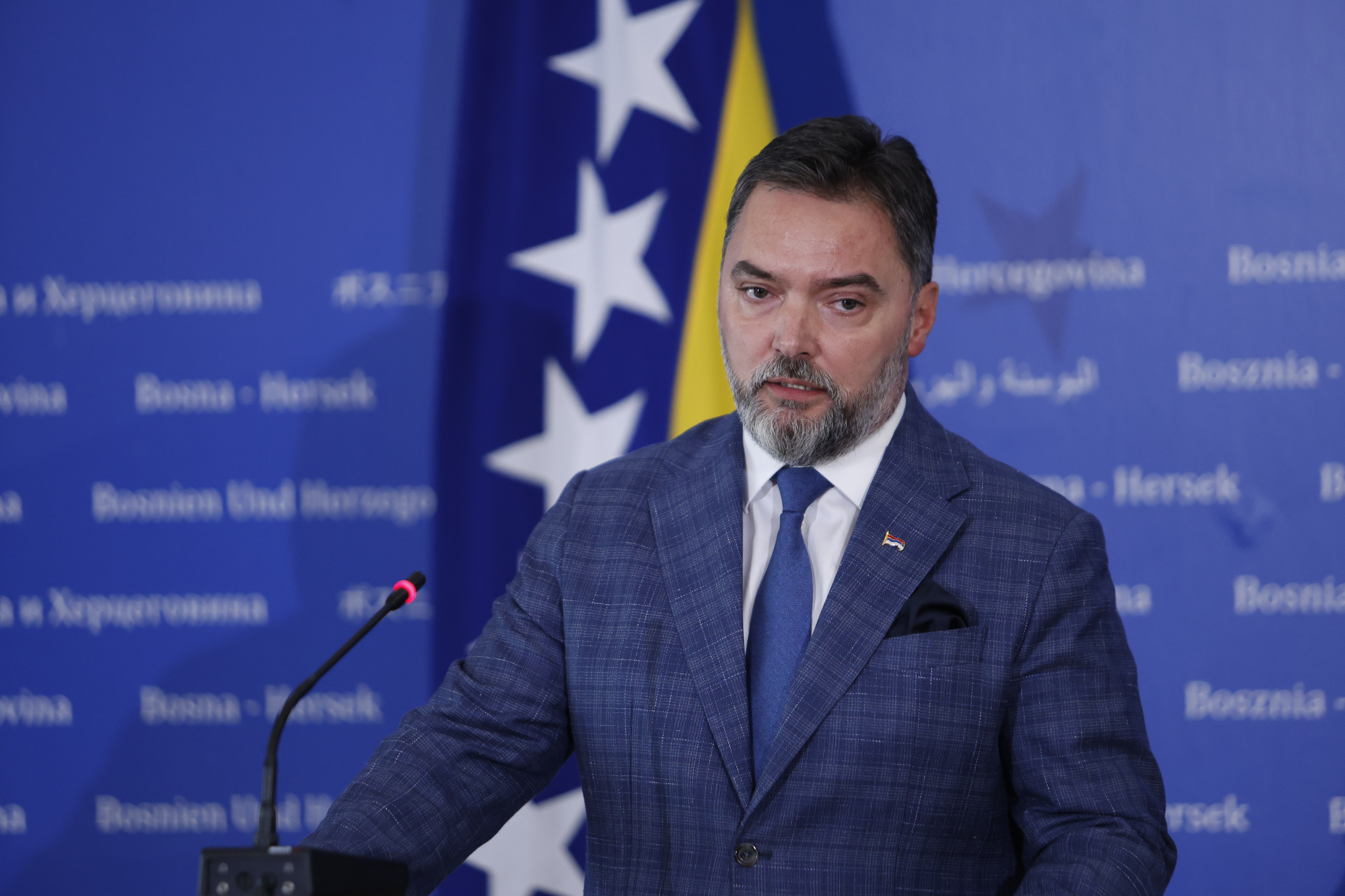 Košarac: Podržali smo Reformsku agendu zbog građana