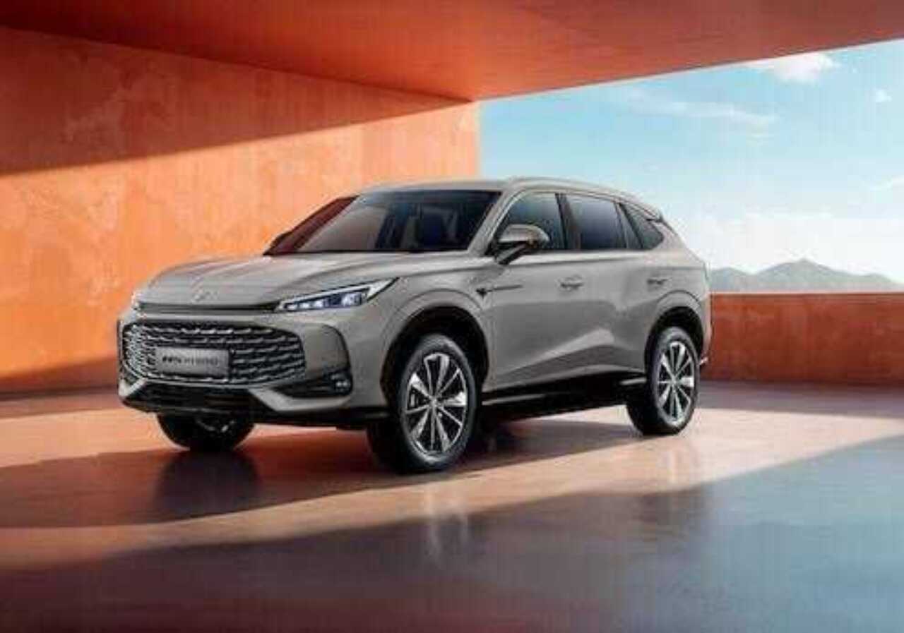 MG Motor accelera: +31% di immatricolazioni nei primi nove mesi 2025