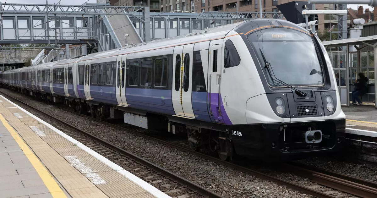 TfL urged to increase trains at Elizabeth line station where elderly woman fainted on packed carriage