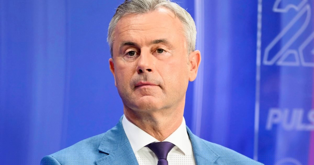 „Sehr dankbar“ - Norbert Hofer mit bewegendem Posting zu Jahrestag