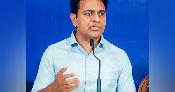 KTR invited as Guest of Honour at TAL Hospitals' HealthFest 2025 in US