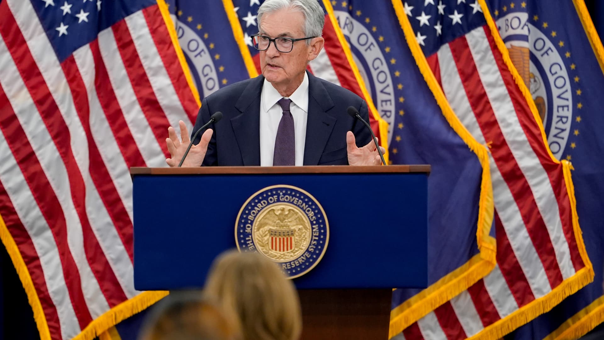 CNBC Daily Open: Investors expected the Fed to hold rates — it was Powell's comments that drew interest