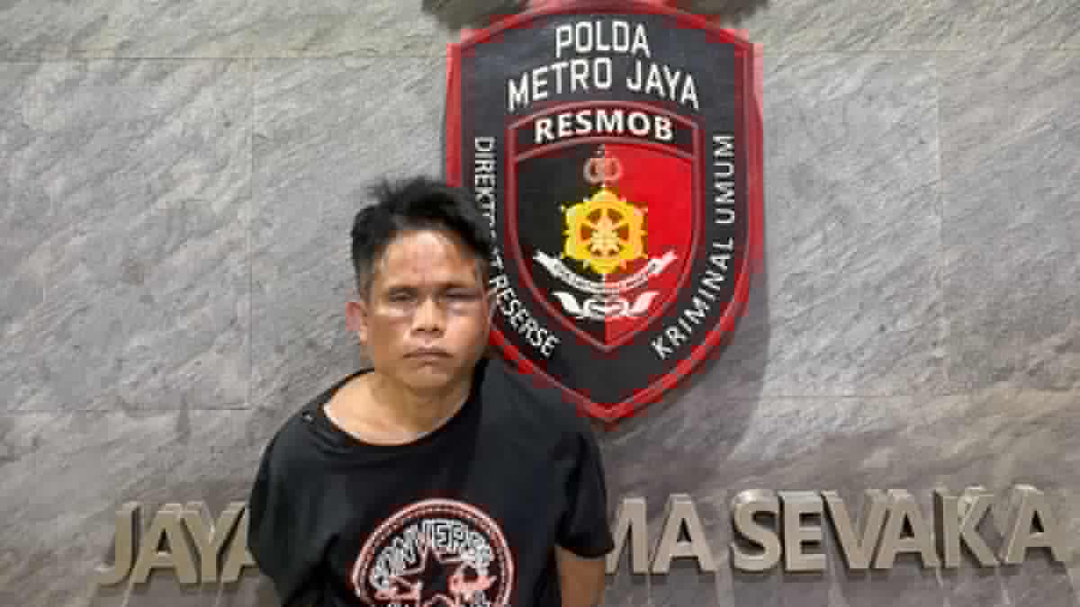 Komplotan Gembos Ban Gasak Rp 1,2 M Milik Pengusaha, Satu Pelaku Dibekuk