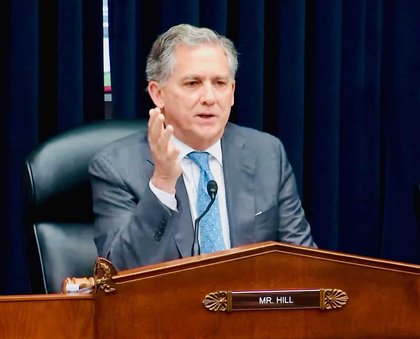 House Leadership Comments on Crypto Market Infrastructure Bill Approval by Senate Agriculture Committee