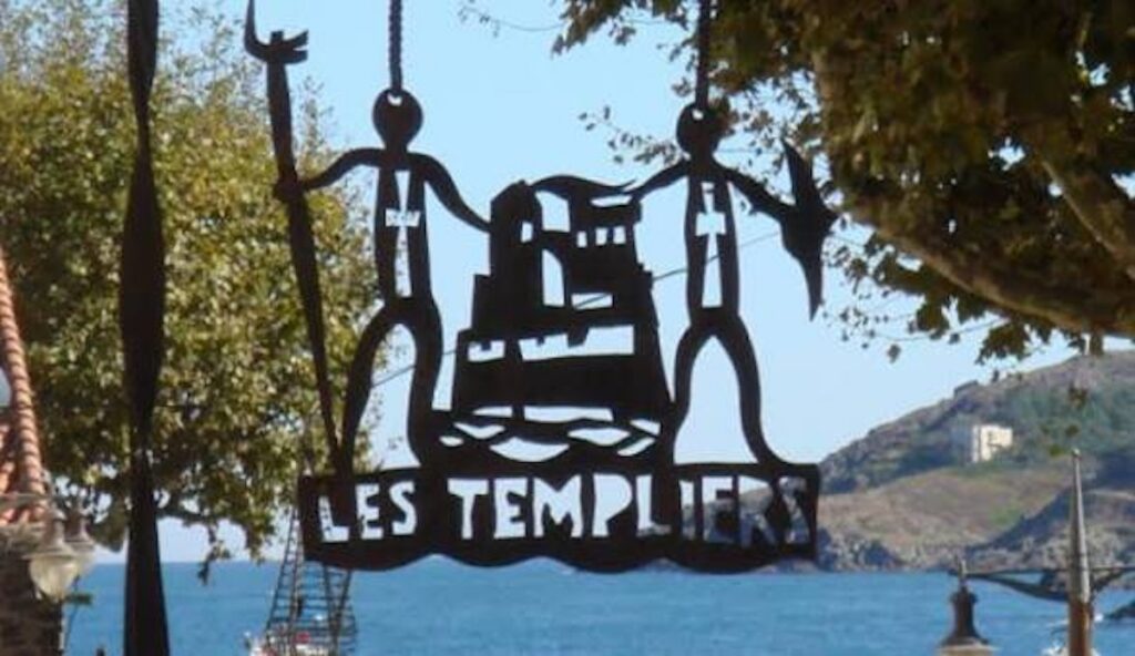 L’hotel que va ser el temple de la cultura de Cotlliure
