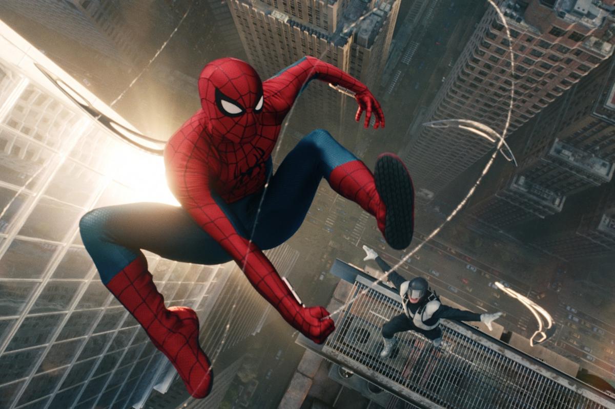 ‘Spider-Man: Brand New Day’ Shatters Box Office Expectations