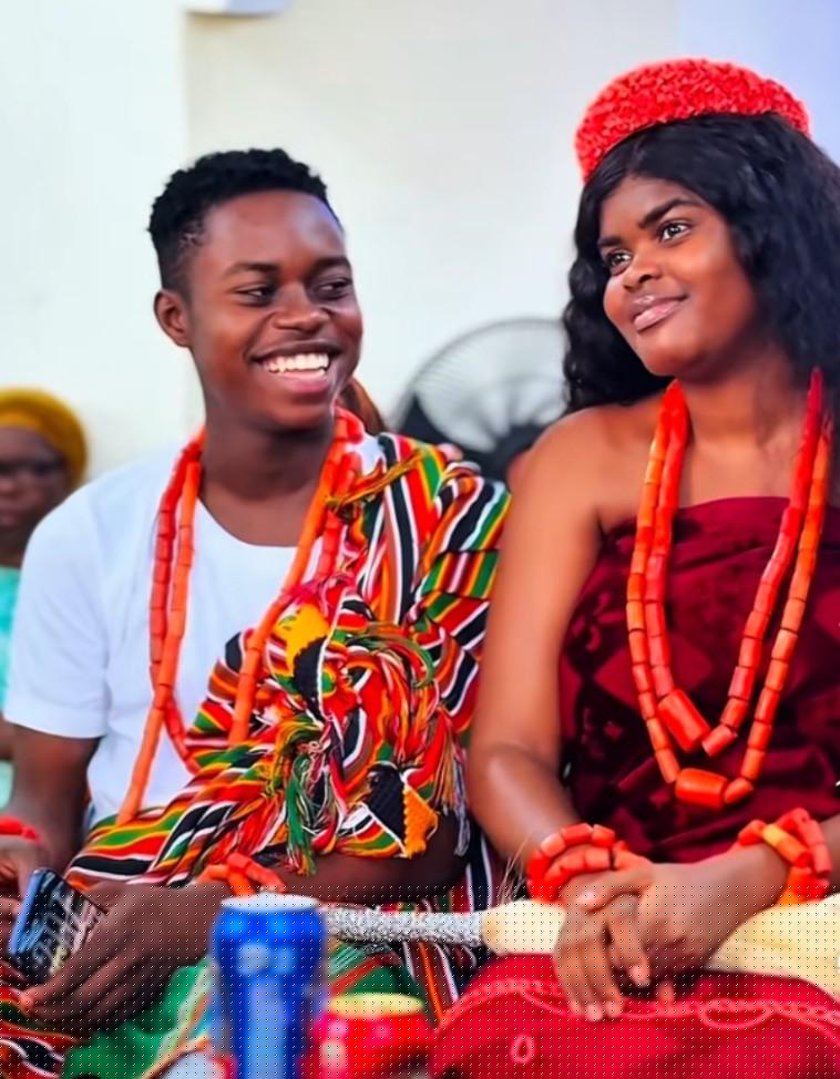 From TikTok Skits to Bride Price: Peller and Jarvis Take Their Biggest Step